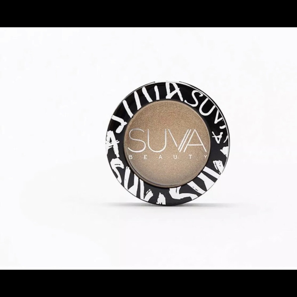 SUVA BEAUTY Eyeshadow in Coriander